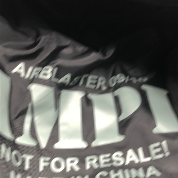 Airblaster Sample Pullover Winter Ski Jacket Men - Picture 13 of 14